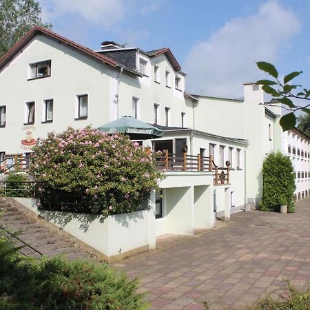 Hotel Carolaruh Bad Elster Exteriör bild