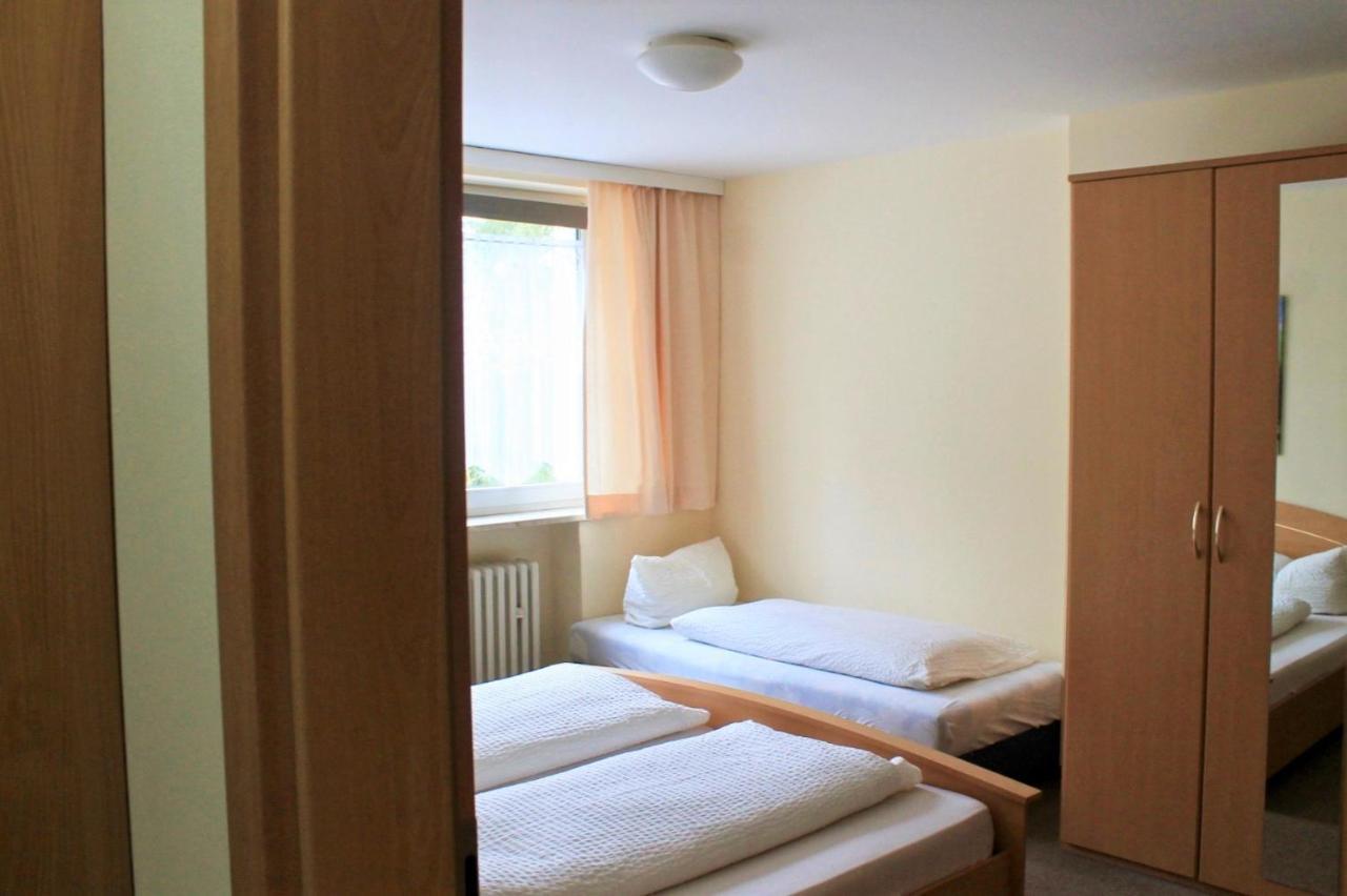 Hotel Carolaruh Bad Elster Exteriör bild
