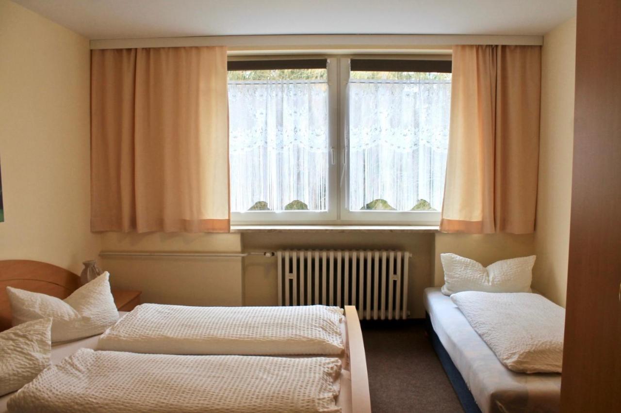 Hotel Carolaruh Bad Elster Exteriör bild