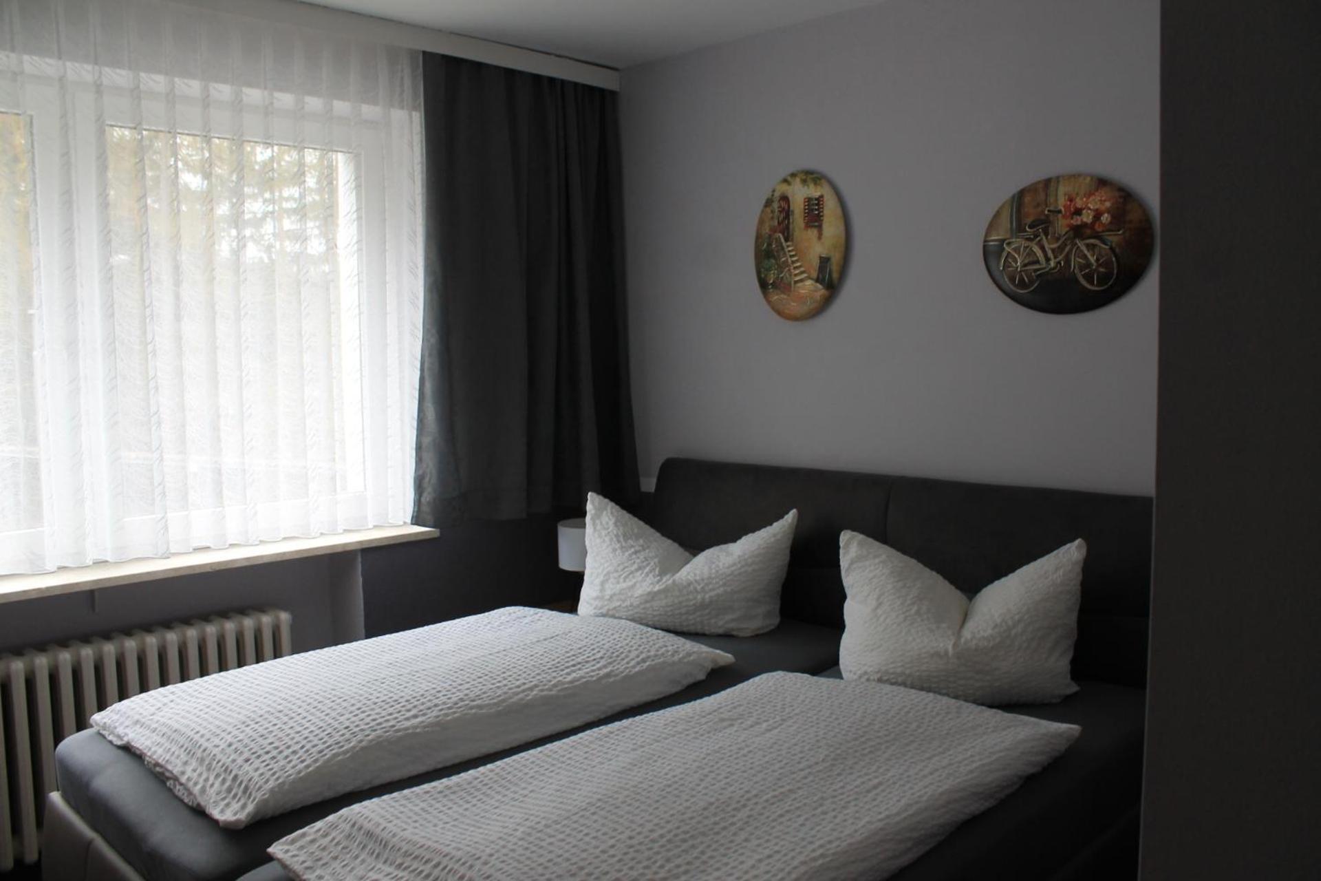 Hotel Carolaruh Bad Elster Exteriör bild